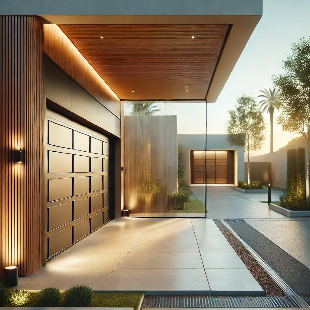 Custom Garage Doors Commercial Point OH - Luxury Designs with Premium Materials & Expert Installation