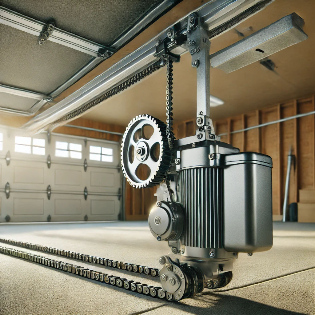 Garage Door Opener Installation & Service in Commercial Point OH - Professional Solutions for All Opener Brands