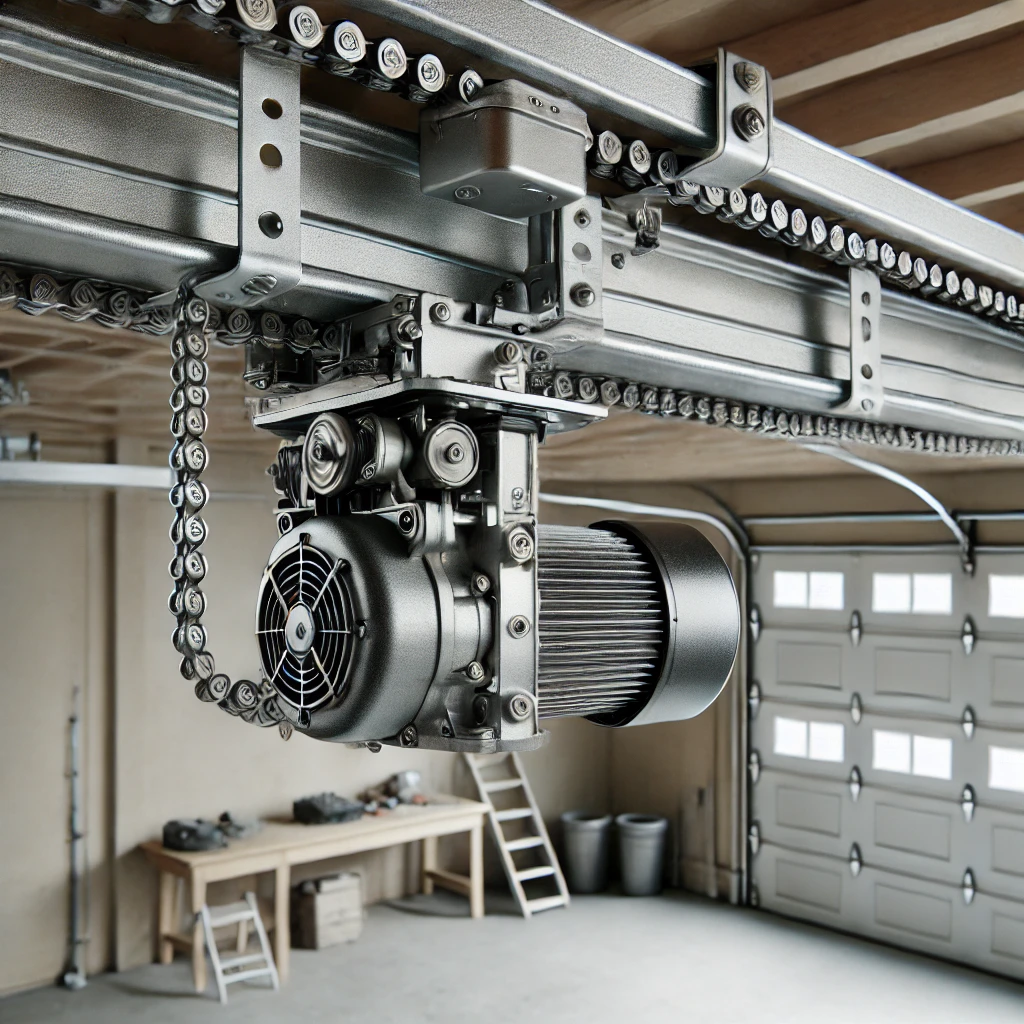 Professional Garage Door Opener Installation Commercial Point OH - Expert Smart Opener Installation Services