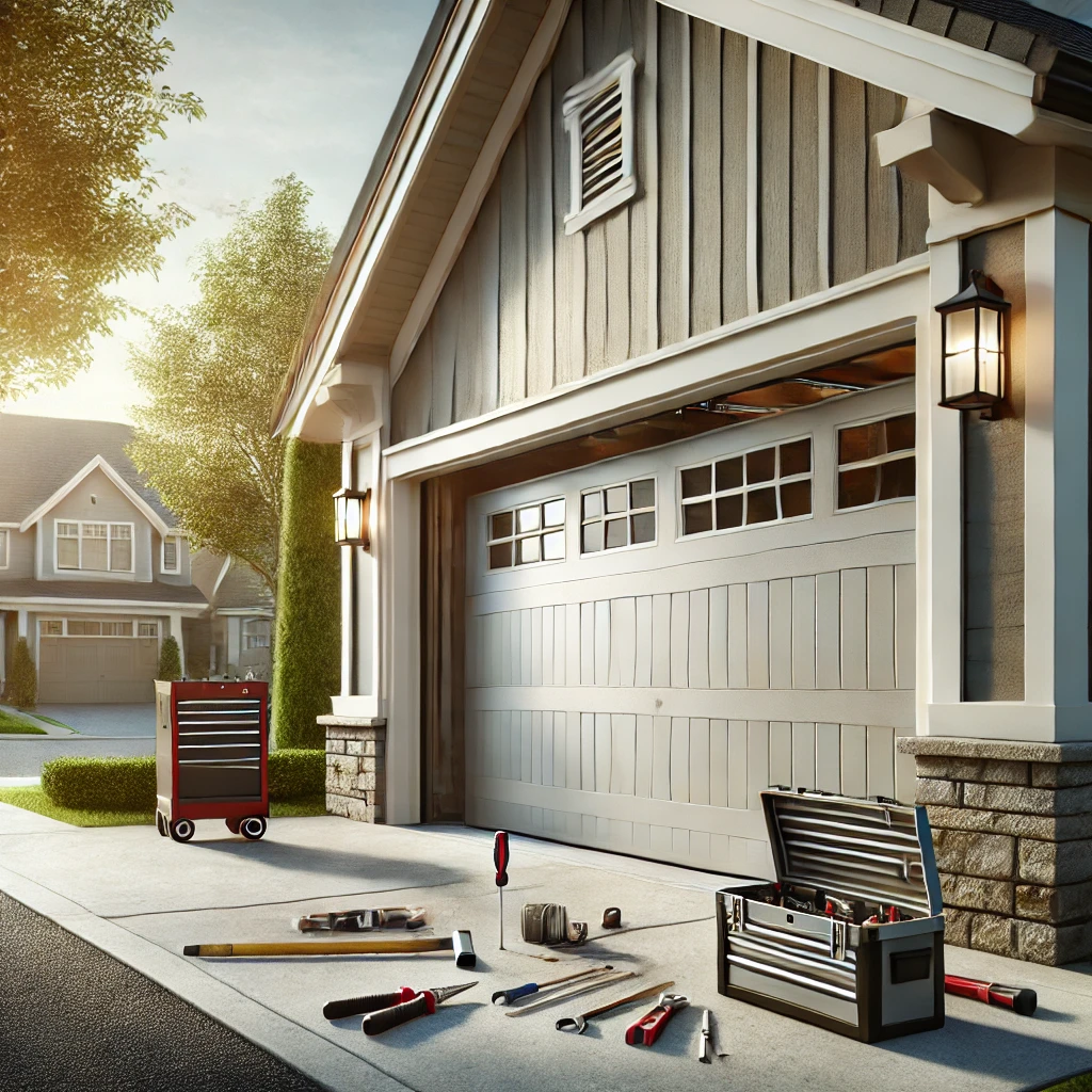 24/7 Garage Door Repair Commercial Point OH - Emergency Repair Services by Garage Door Repair Commercial Point