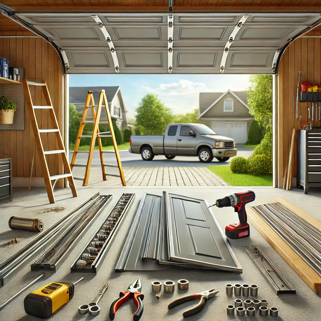 Professional Garage Door Replacement Commercial Point OH - 24/7 Emergency Service & Expert Installation