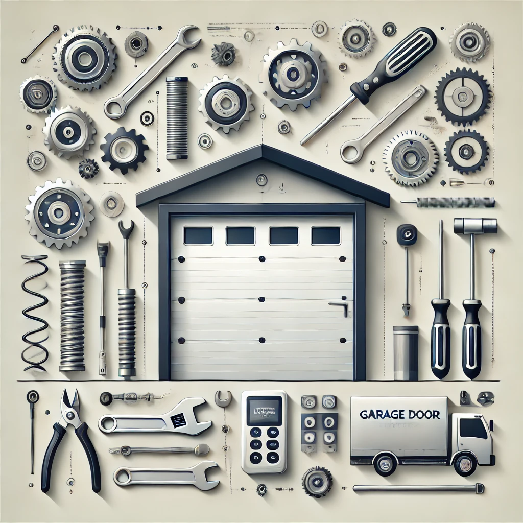 Professional Garage Door Services in Commercial Point OH - Expert Technical Team