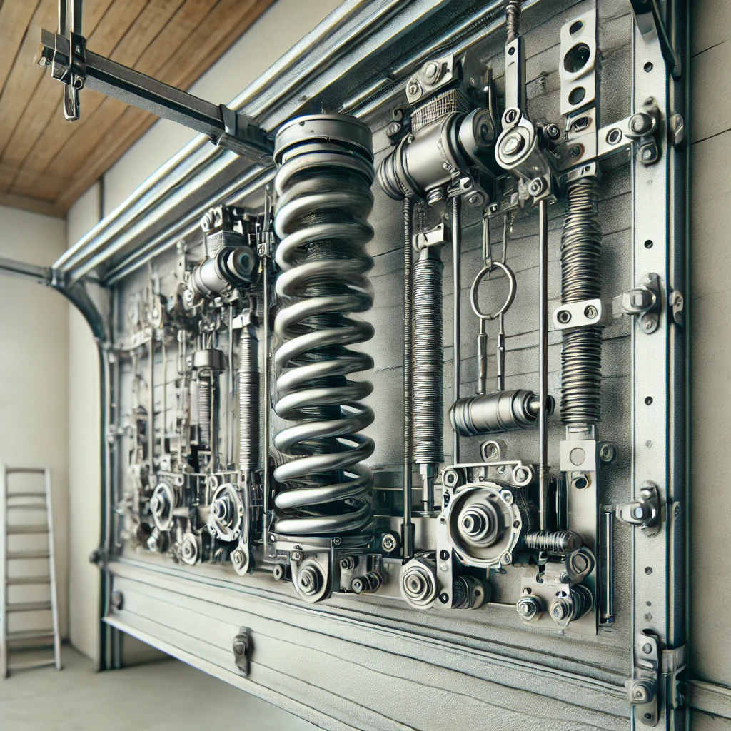Expert Garage Door Spring Repair Commercial Point OH - 24/7 Emergency Spring Replacement Services