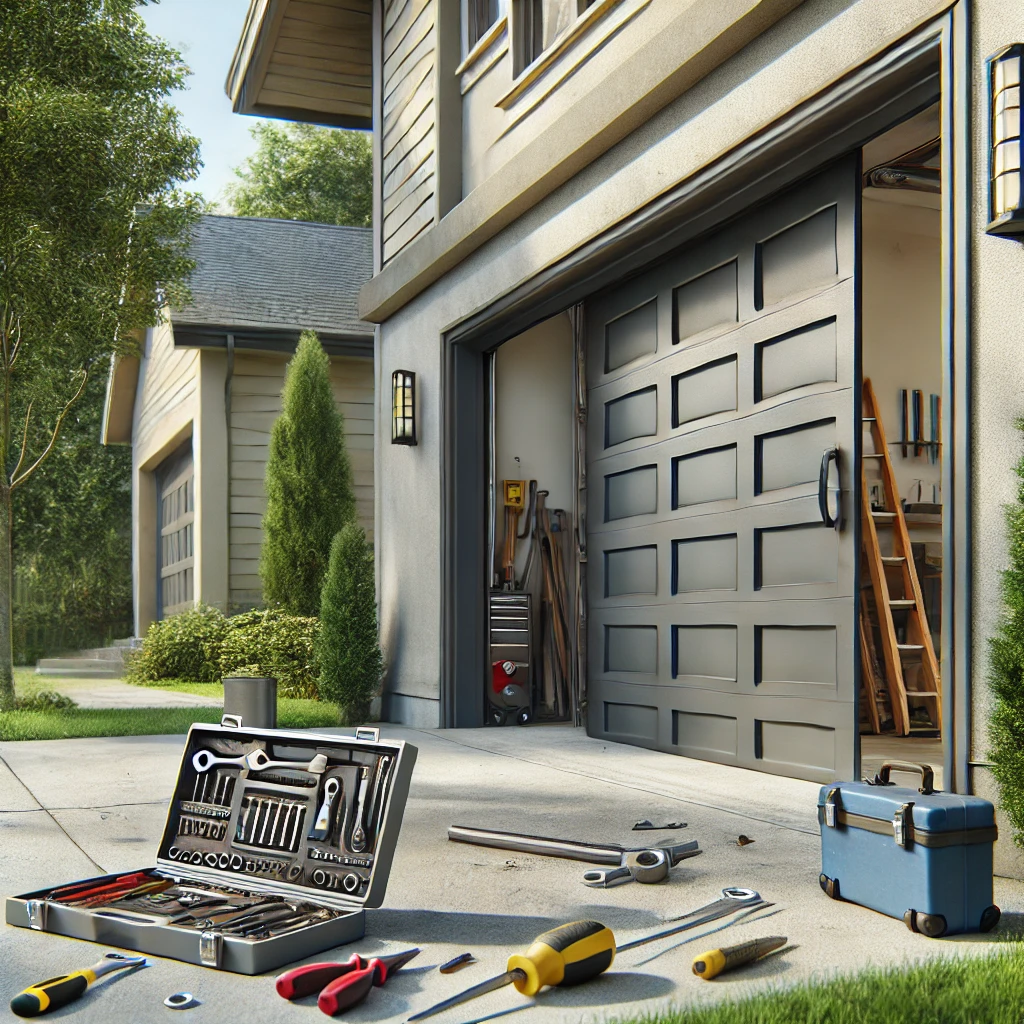 Local Garage Door Repair Commercial Point OH - 24/7 Emergency Service Near You