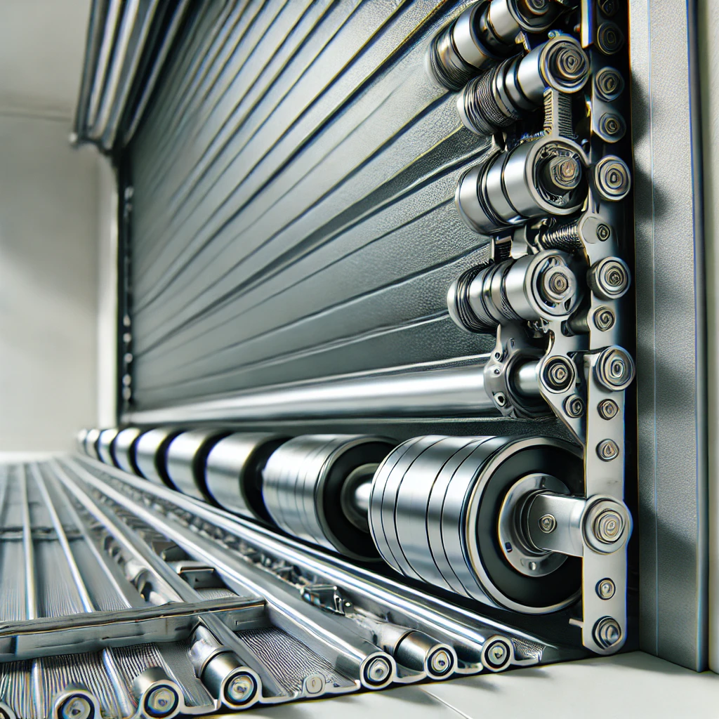 Expert Roller Garage Door Repairs Commercial Point OH - Professional Door System Specialists