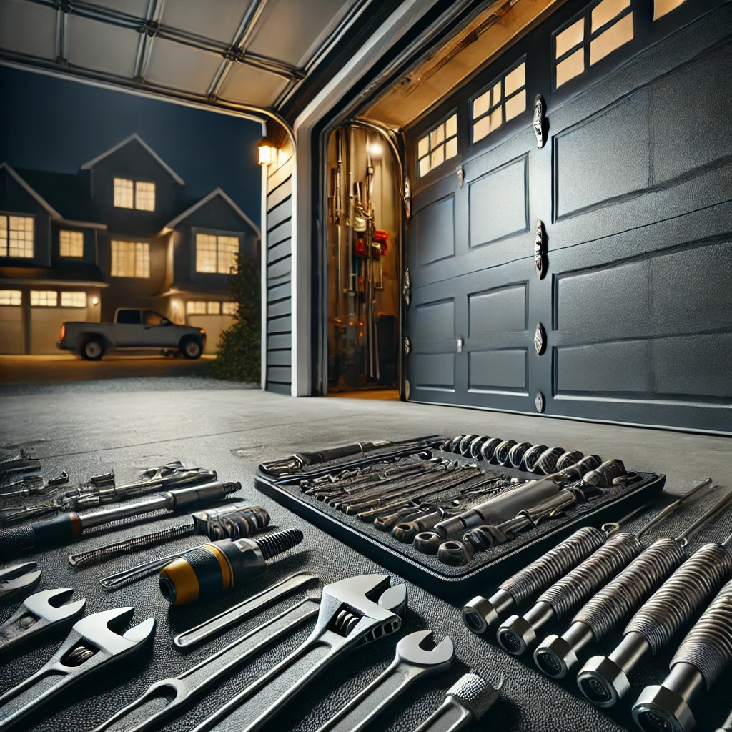 Same Day Garage Door Repair Commercial Point OH - Fast Service for Springs, Openers & More